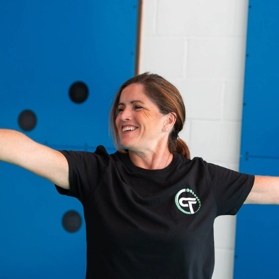 Gloria Shaw, Yoga Instructor at Club Fit Javea