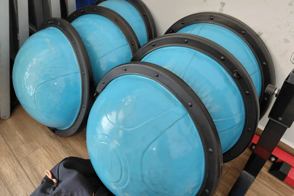 Balance class at Club Fit Javea