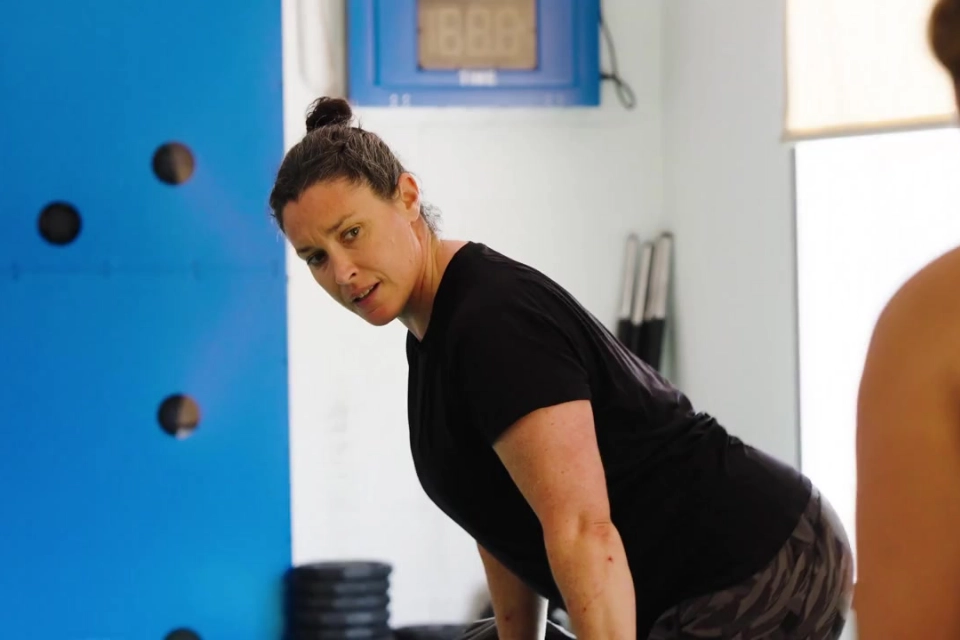 GAP fitness class at Club Fit Javea