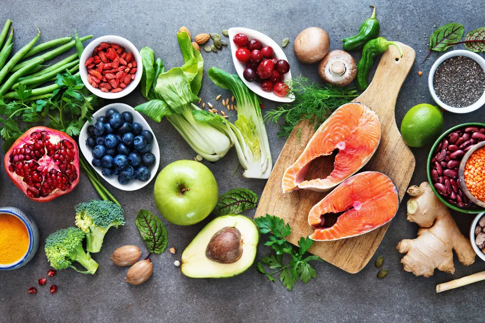 Personalised nutrition eating plan at Club Fit Javea