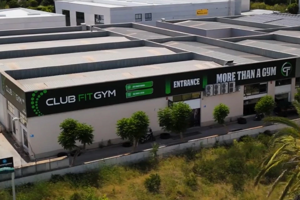Club Fit Gym Javea