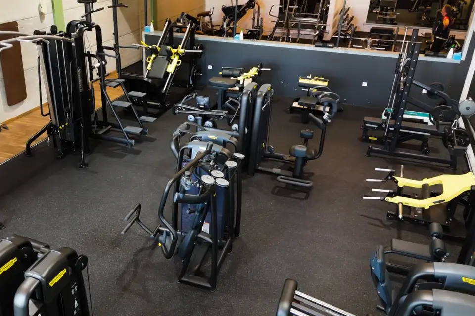 Club Fit gym