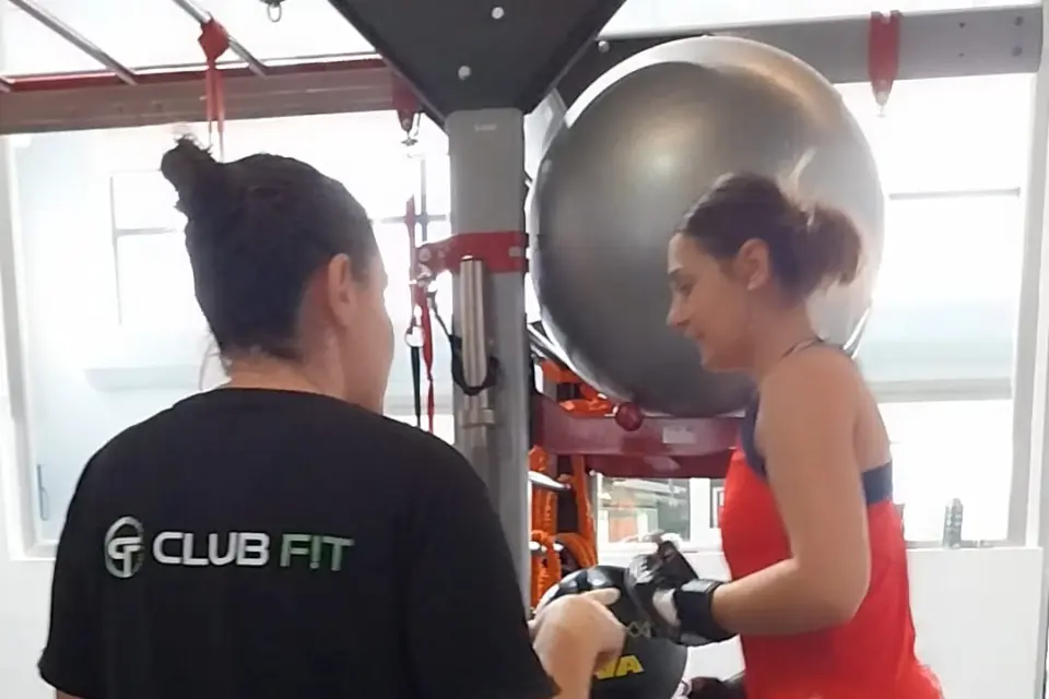 Club Fit Private Training Sessions