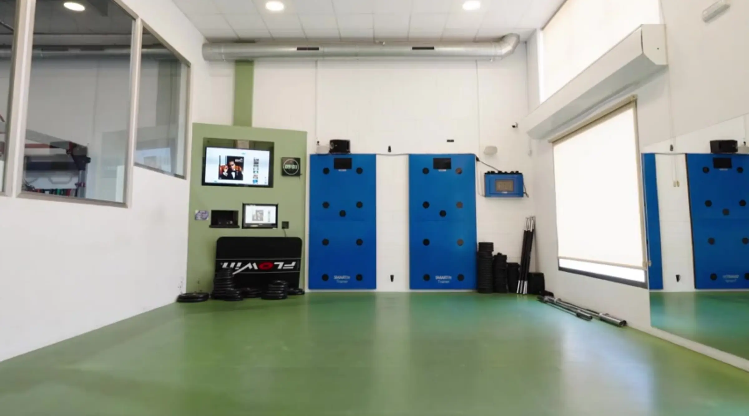 CoreStix functional training at Club Fit Javea