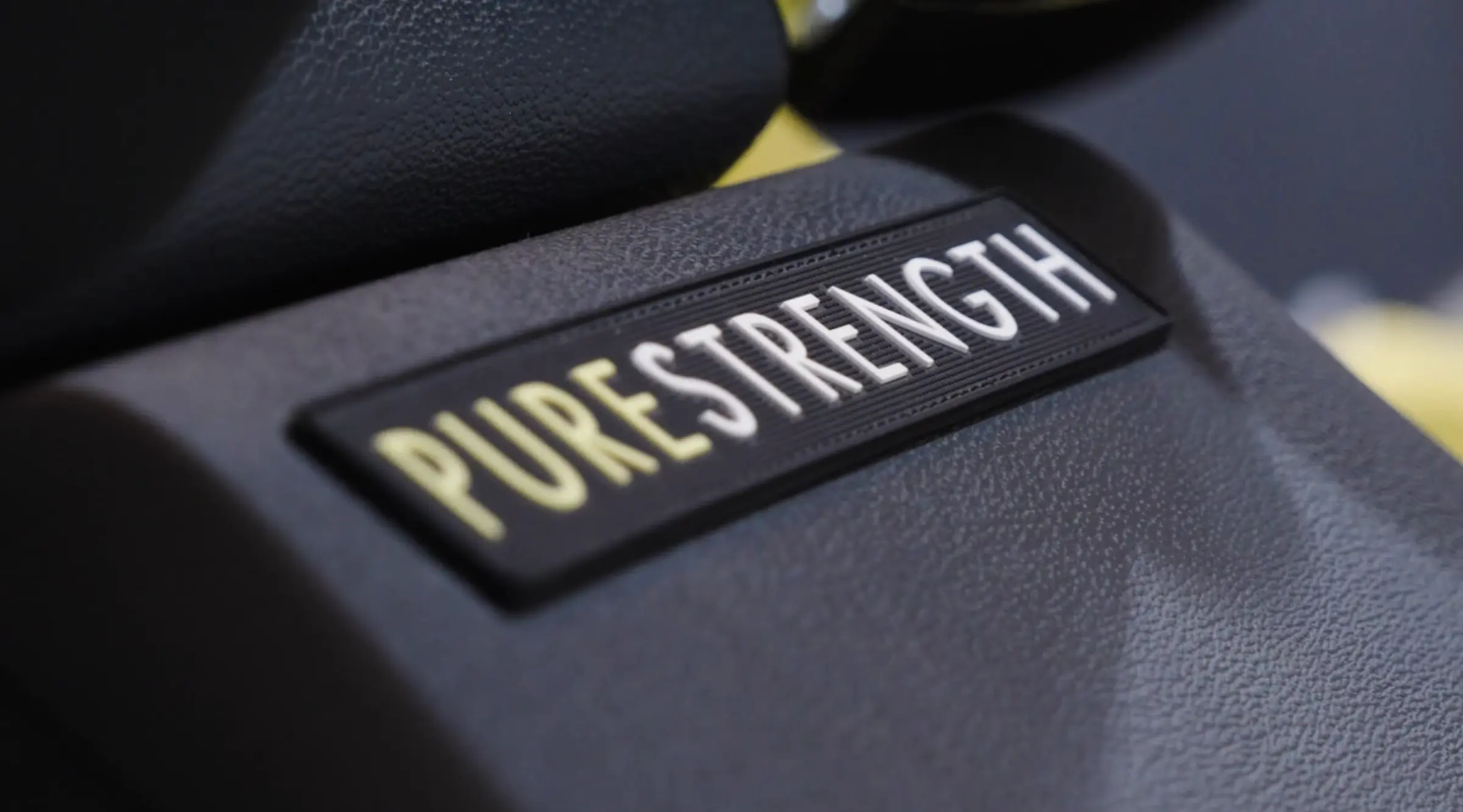 Technogym Pure Strength equipment at Club Fit Javea
