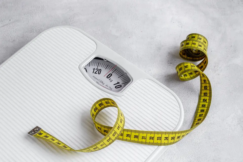 Body composition assessment for nutrition coaching at Club Fit Javea